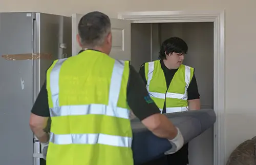 Haddington House Clearance
